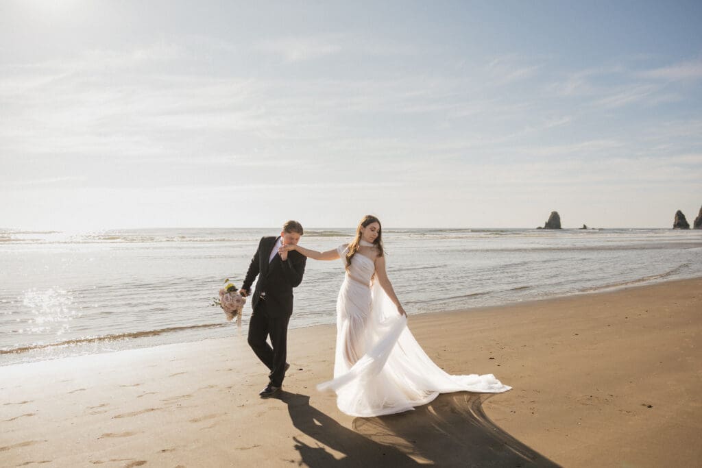 Oregon coast elopement photographer 009