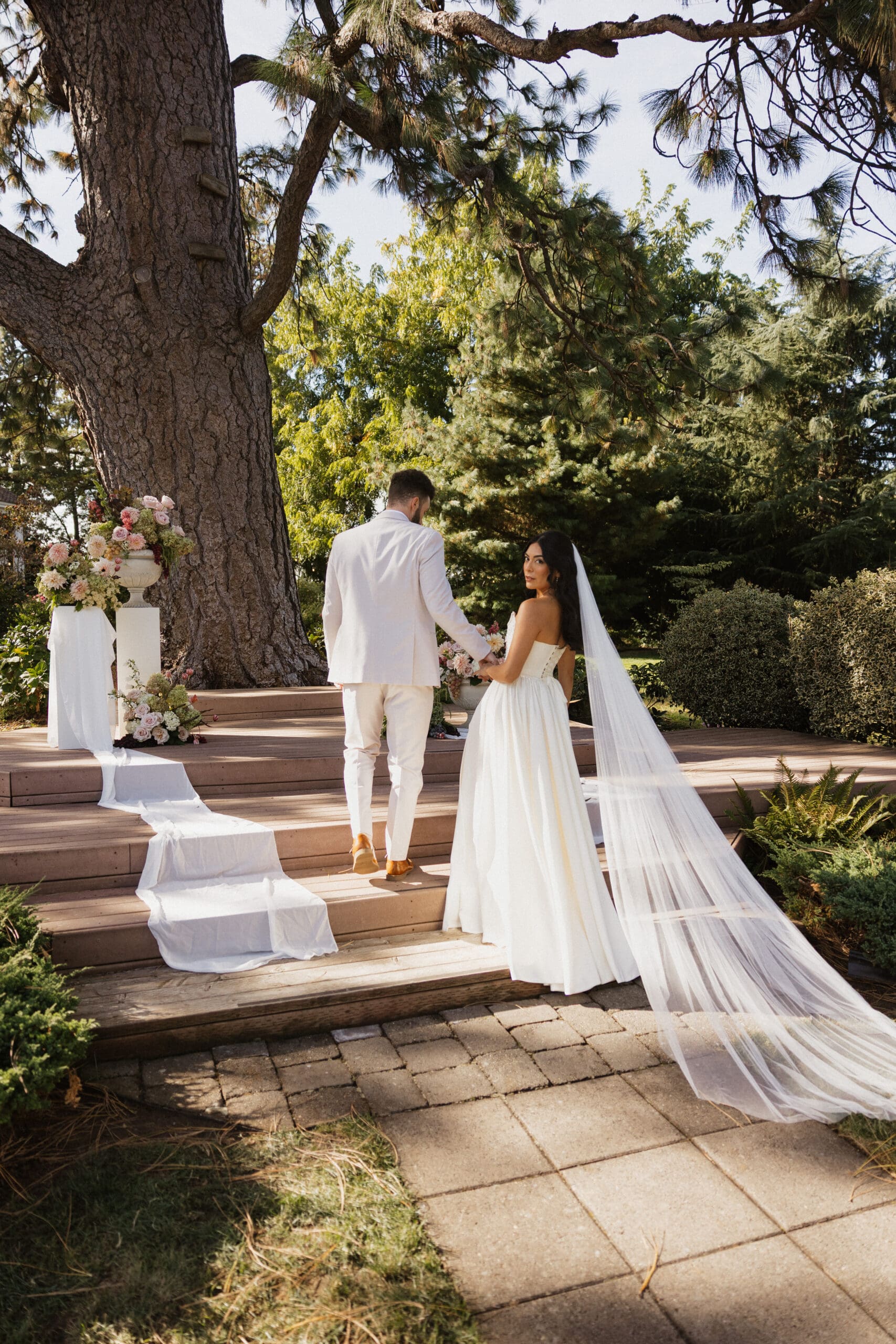 Styled wedding shoot 12