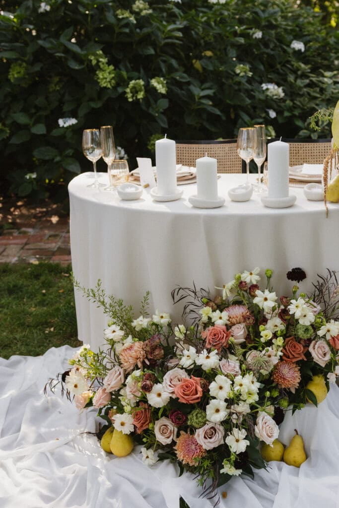 Styled wedding shoot 16