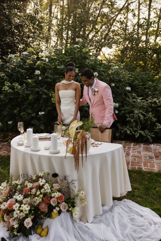 Styled wedding shoot 17