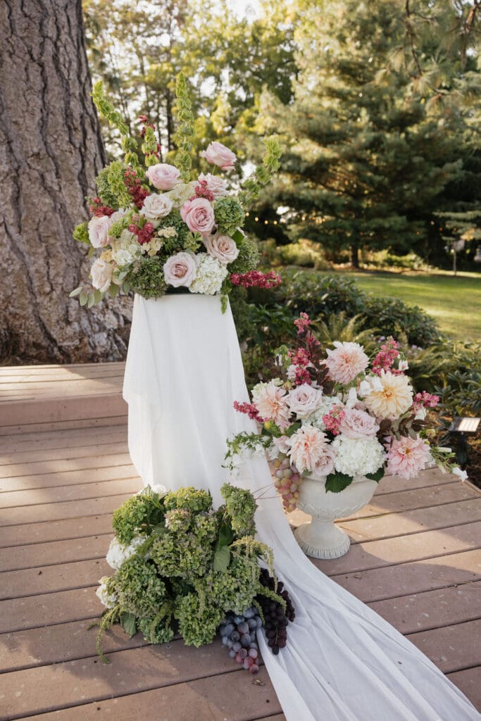 Styled wedding shoot 22