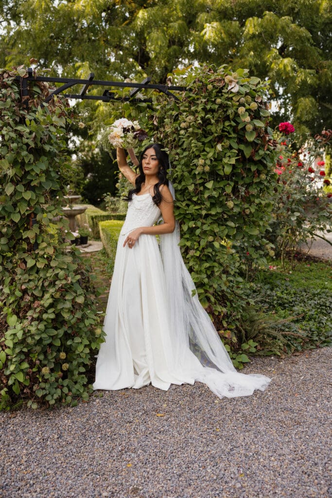 Styled wedding shoot 27