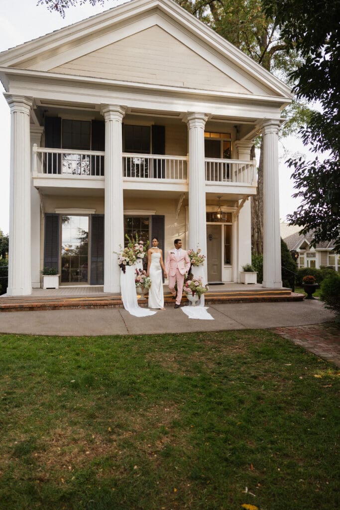 Styled wedding shoot 32