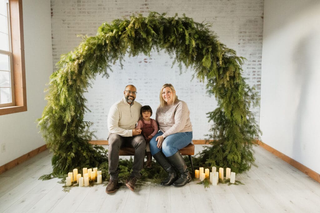 Ashleigh Christmas Minis 2025