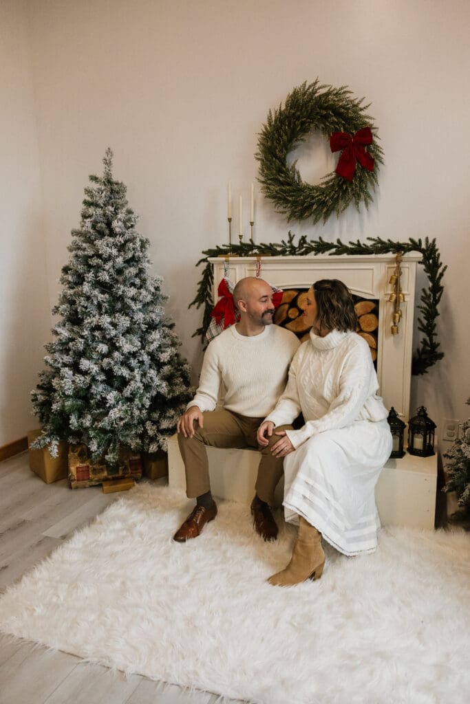 Lindsey Christmas Minis 2025