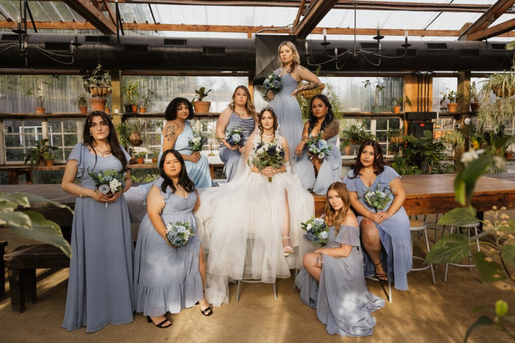 Mount hood center wedding boring oregon