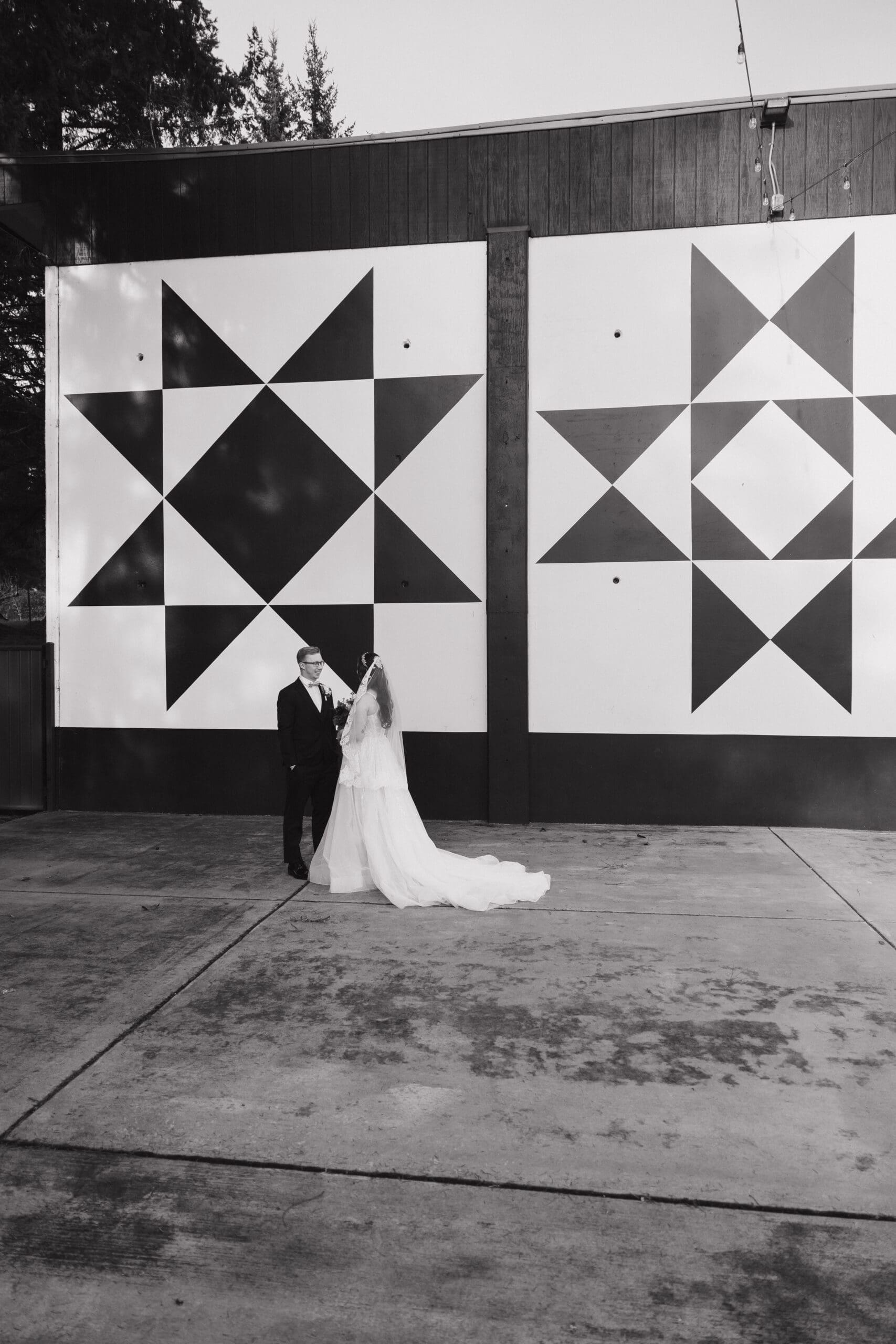 Mount hood center wedding boring oregon