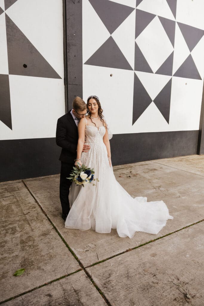 Mount hood center wedding boring oregon