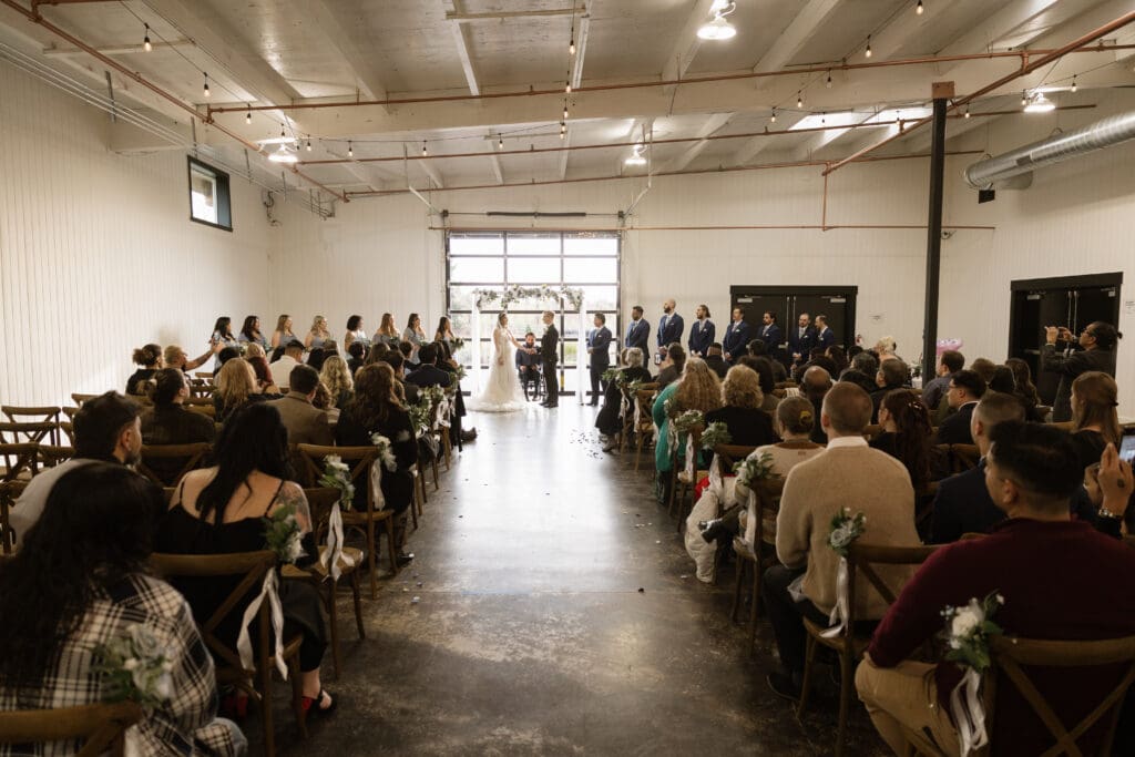 Mount hood center wedding boring oregon