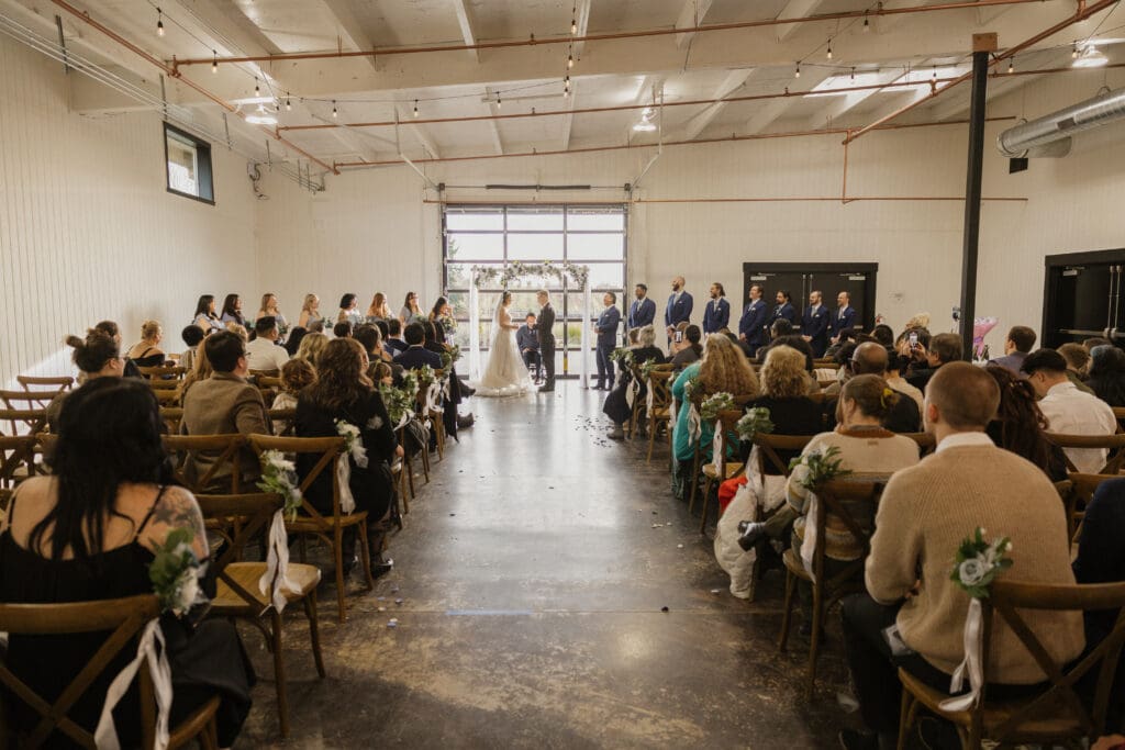 Mount hood center wedding boring oregon