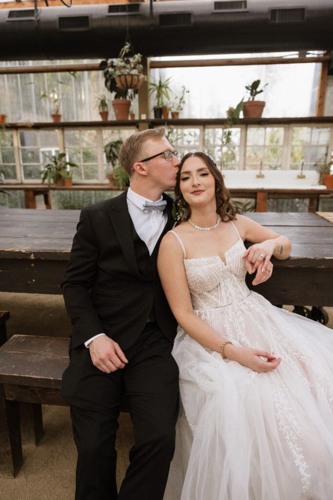 Mount hood center wedding boring oregon