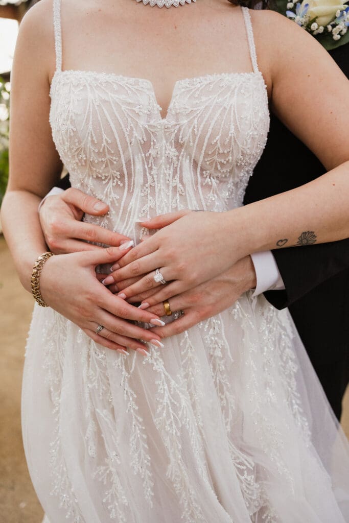 Mount hood center wedding boring oregon