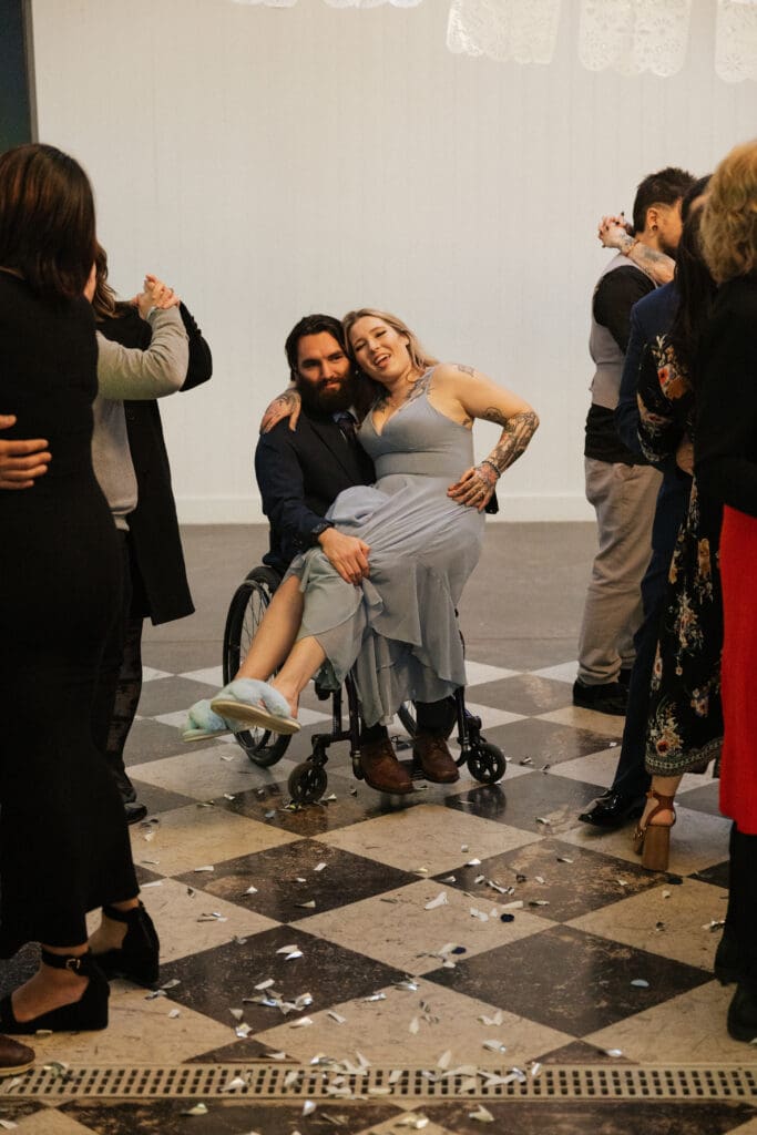 Mount hood center wedding boring oregon