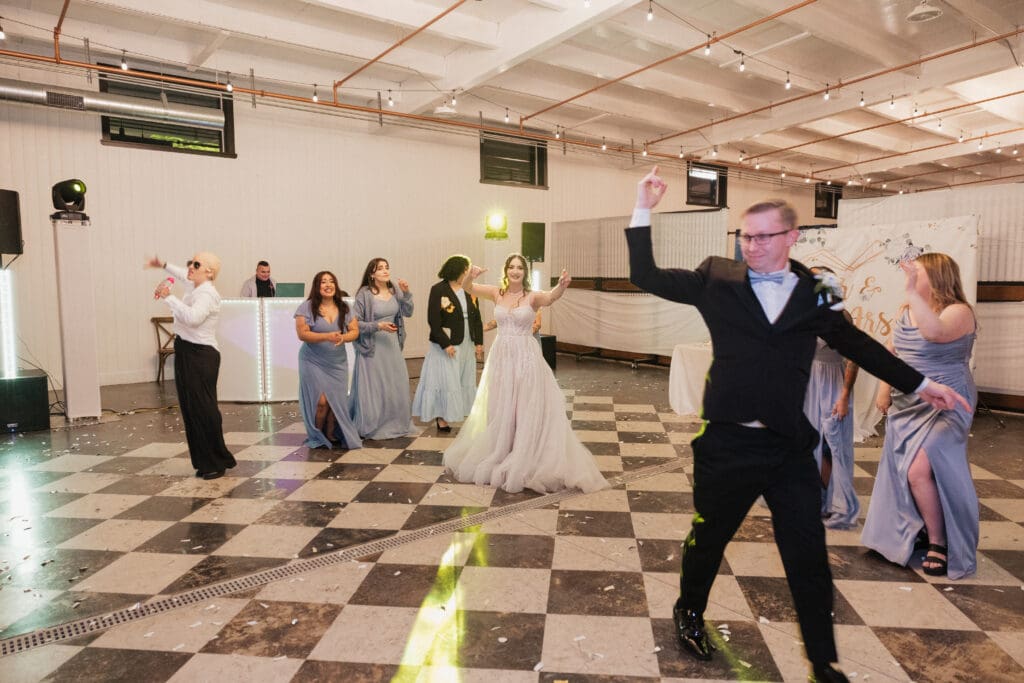 Mount hood center wedding boring oregon