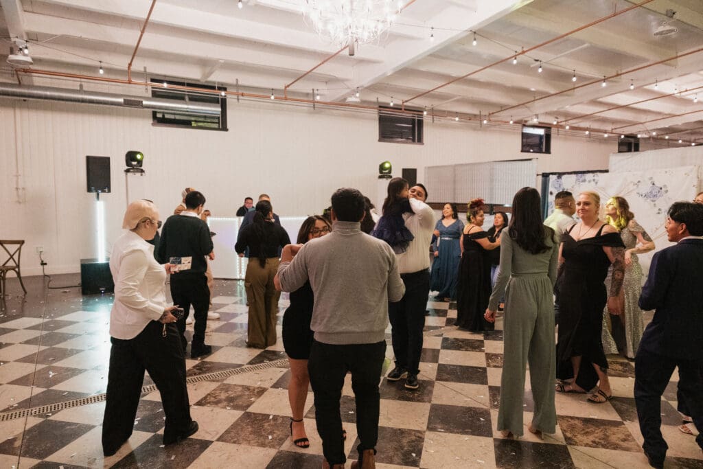 Mount hood center wedding boring oregon