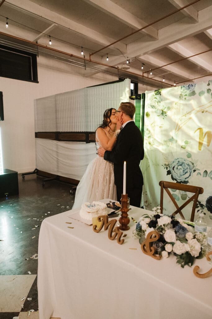 Mount hood center wedding boring oregon