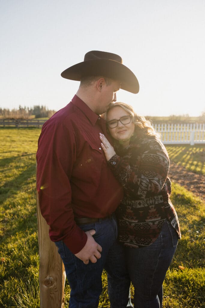 Madison and Brett Engagement