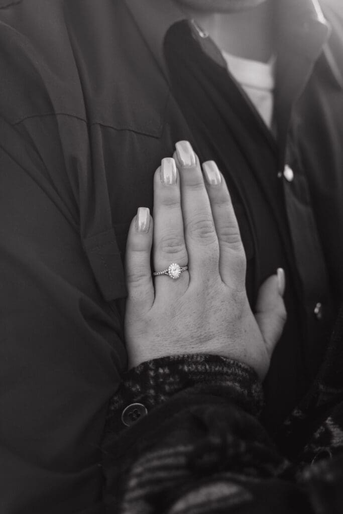 Madison and Brett Engagement