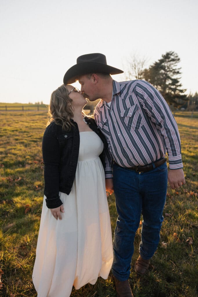 Madison and Brett Engagement