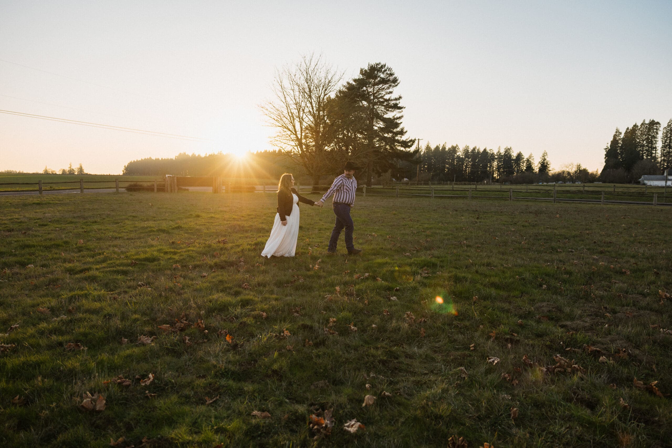 Madison and Brett Engagement