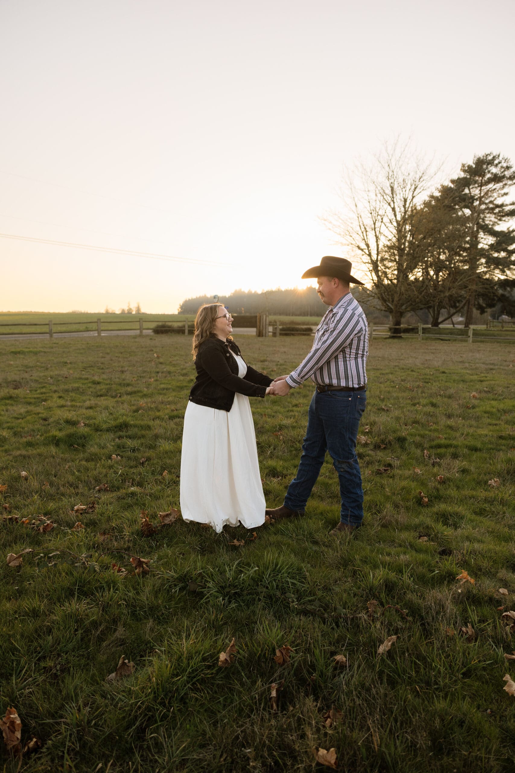 Madison and Brett Engagement