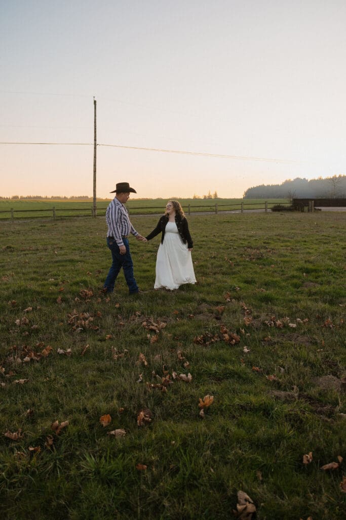 Madison and Brett Engagement