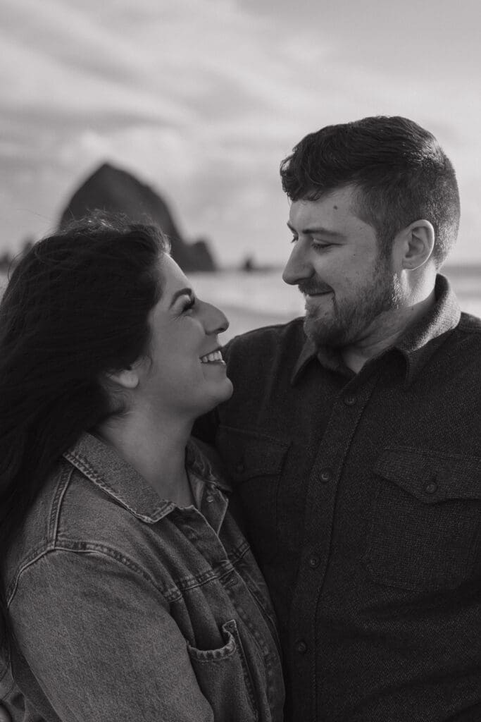 Sarah and Adam