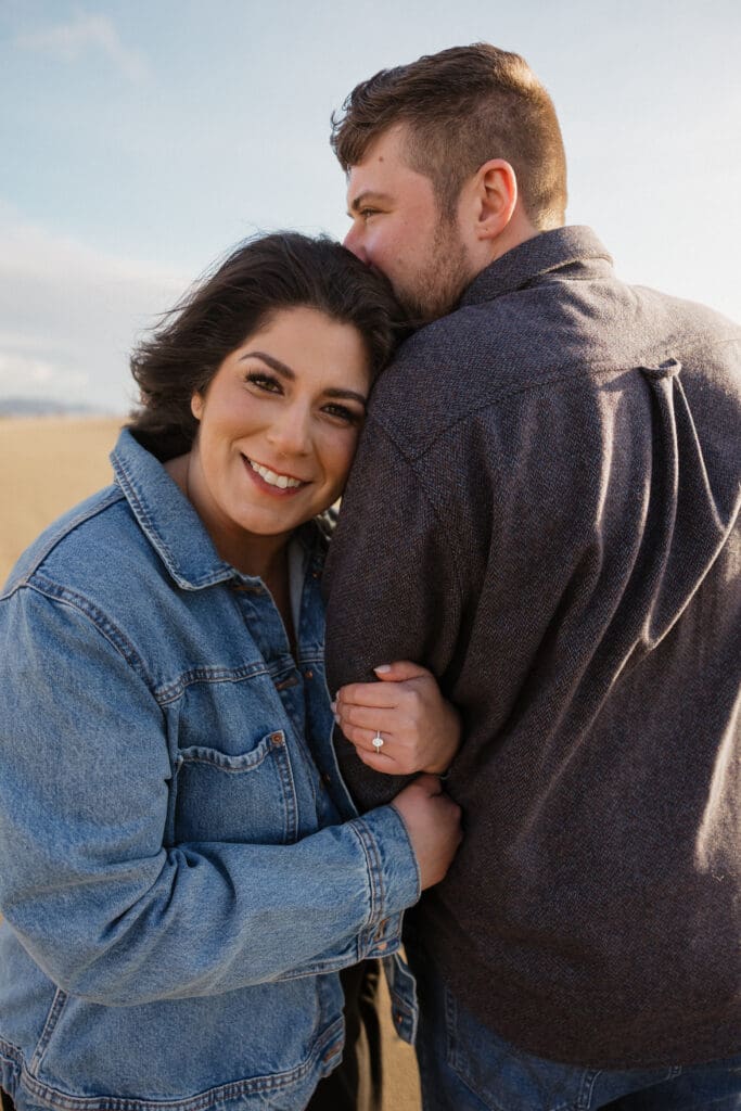 Sarah and Adam
