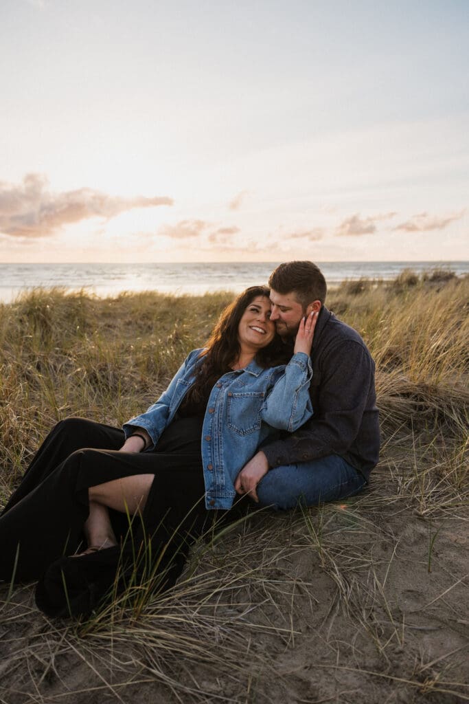 Sarah and Adam