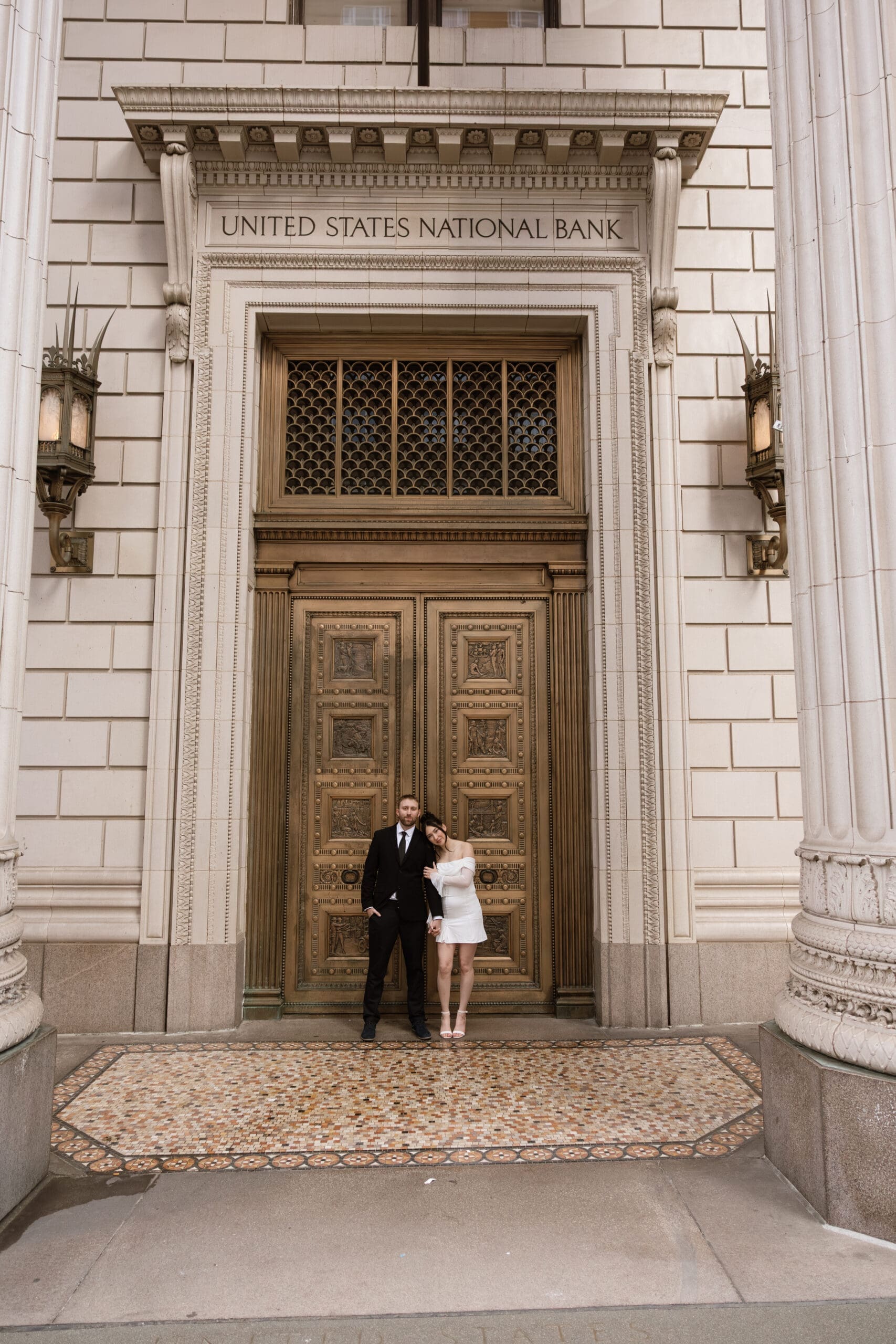Jayde and Josh Engagement