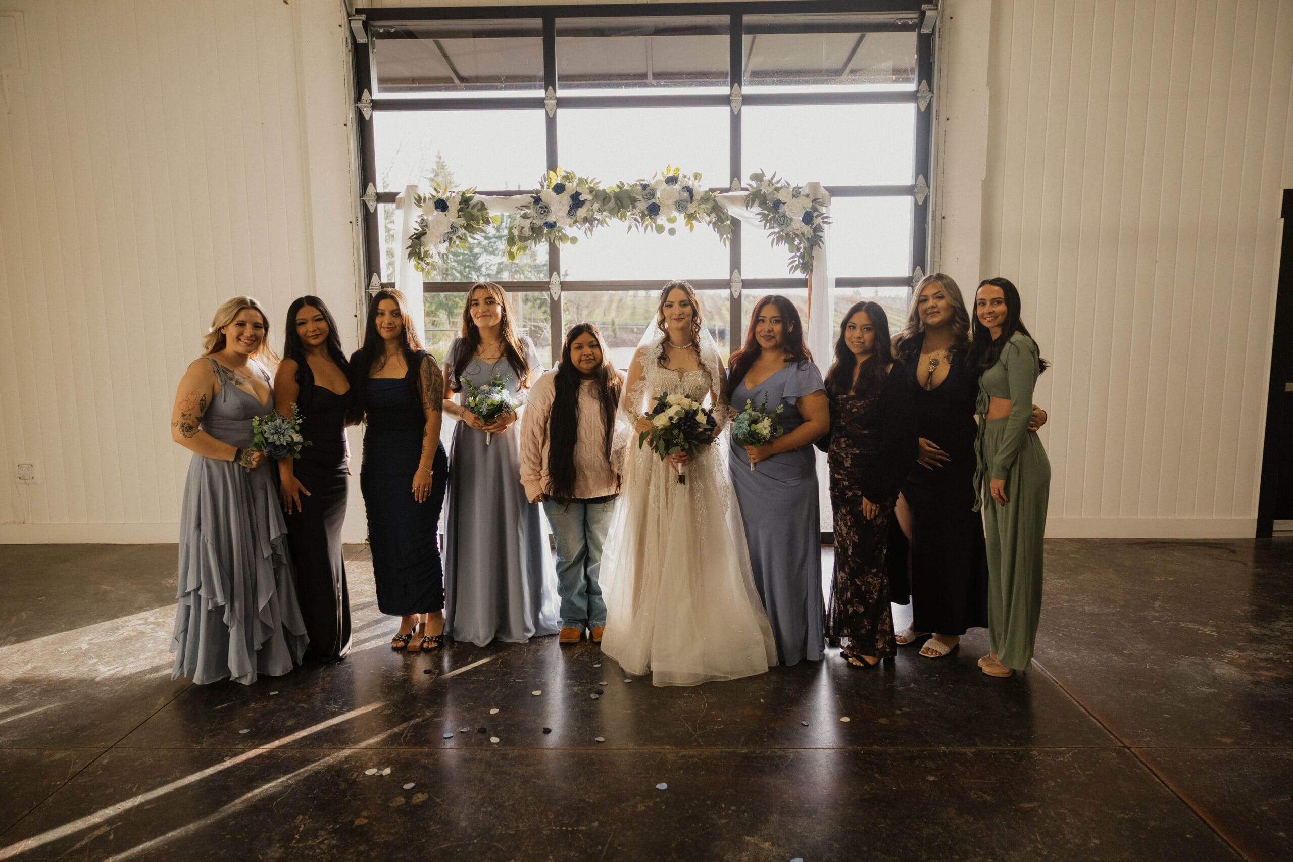 Kaufman Wedding