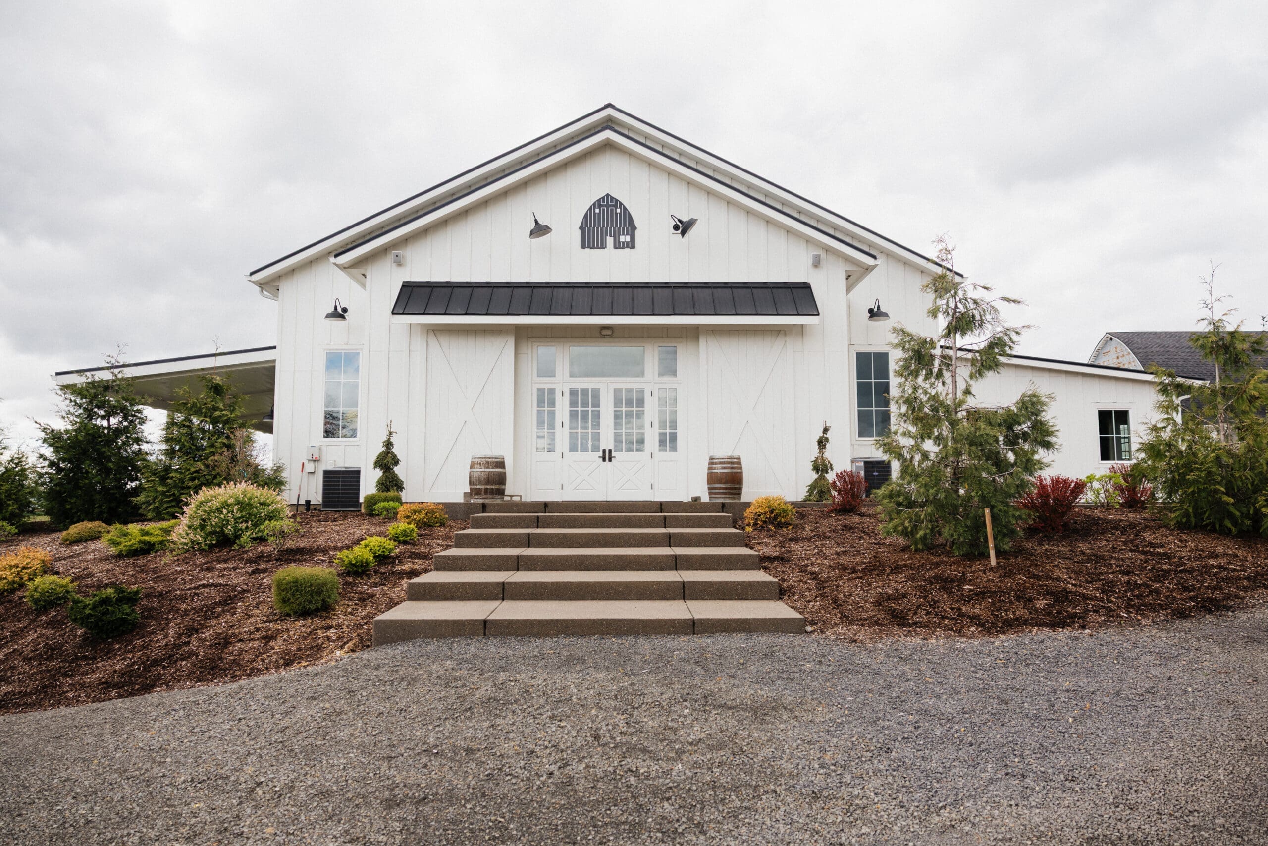 The Farm On Golden Hill Wedding