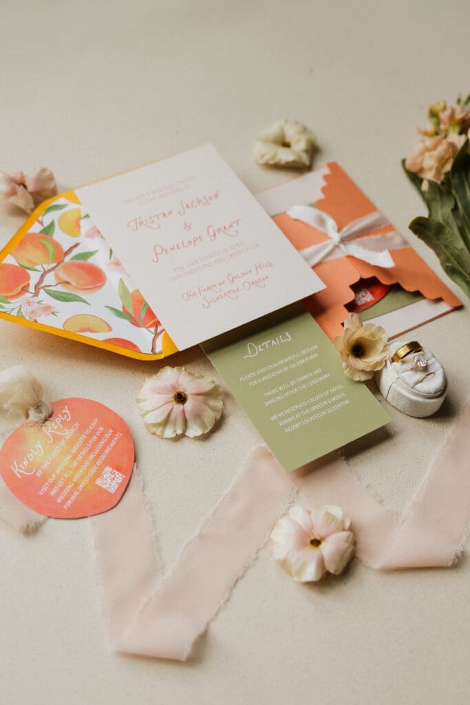 The Farm On Golden Hill Wedding